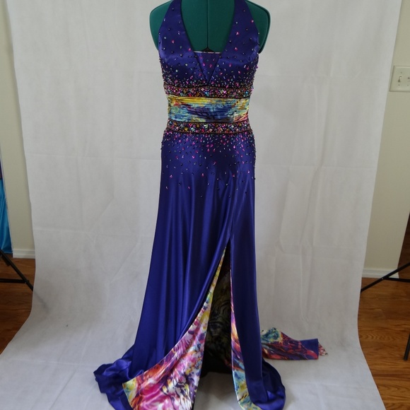 Tony Bowls Dresses & Skirts - Prom Dress Tony Bowls Dresses & Skirts - Prom Dress